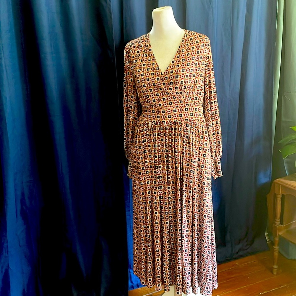 Elegant Boden  Dress